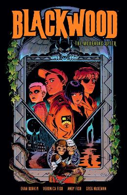Blackwood: The Mourning After Blackwood: The Mourning After