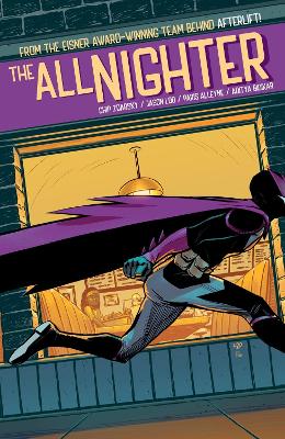 All-Nighter, The All-Nighter, The