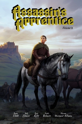 Assassin's Apprentice Volume 2    HC