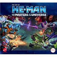 Art of He-Man and the Masters of the Universe, The