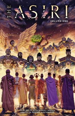 Asiri Volume 1, The Asiri Volume 1, The