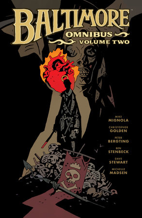 BALTIMORE OMNIBUS VOLUME 2 BALTIMORE OMNIBUS VOLUME 2