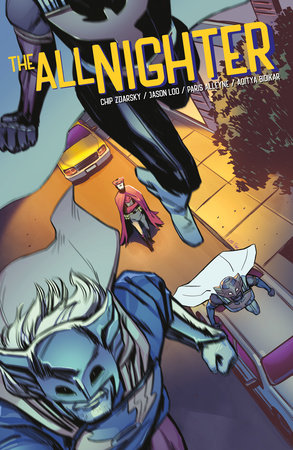 All-Nighter Volume 2, The All-Nighter Volume 2, The