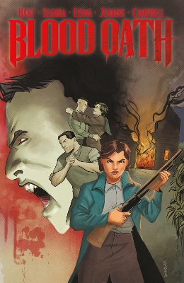 Blood Oath Blood Oath