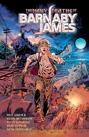 Many Deaths of Barnaby James, The Many Deaths of Barnaby James, The