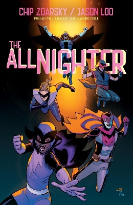 All-Nighter Volume 3, The All-Nighter Volume 3, The