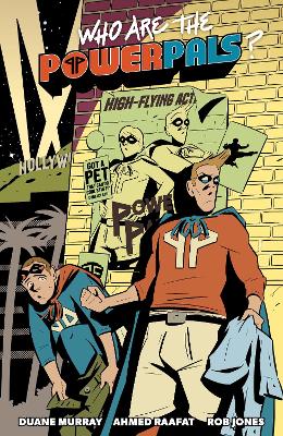 Who Are the Power Pals?     PB