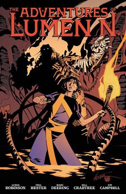 Adventures of Lumen N. Volume 1, The