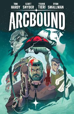Arcbound Volume 1     HC