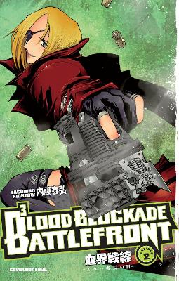 Blood Blockade Battlefront Omnibus Volume 2   PB