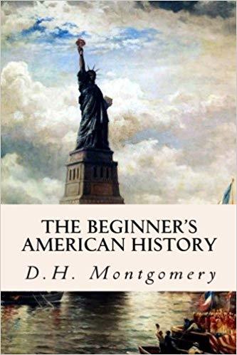 THE BEGINNER'S AMERICAN HISTORY