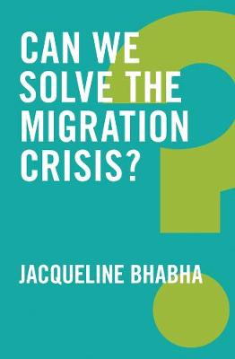 CAN WE SOLVE THE MIGRATION CRISIS ? PB