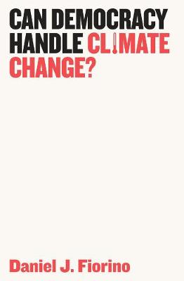 CAN DEMOCRACY HANDLE WITH CLIMATE CHANGE ? PB CAN DEMOCRACY HANDLE WITH CLIMATE CHANGE ? PB