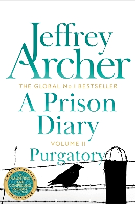 A PRISON DIARY VOLUME II: PURGATORY A PRISON DIARY VOLUME II: PURGATORY