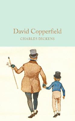 COLLECTOR'S LIBRARY : DAVID COPPERFIELD  HC