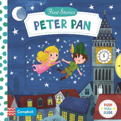 PETER PAN  PB