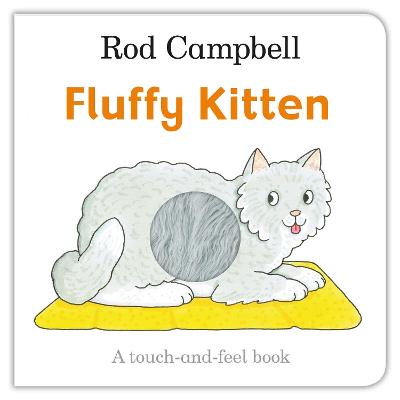 FLUFFY KITTEN  PB