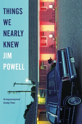THINGS WE NEARLY KNEW