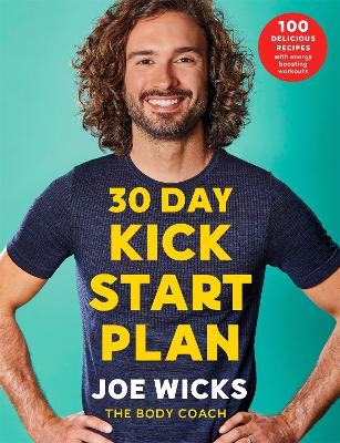 30 DAY KICK START PLAN 30 DAY KICK START PLAN