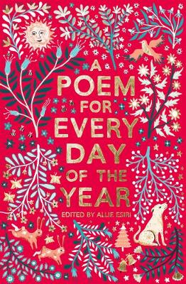 A POEM FOR EVERYDAY OF A YEAR  HC