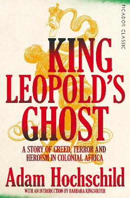 KING LEOPOLD'S GHOST PB