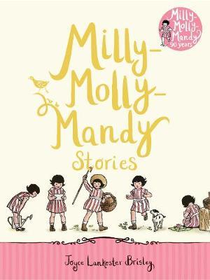 MILLY MOLLY MANDY STORIES HC
