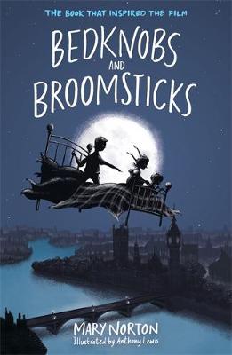 BEDKNOBS AND BROOMSTICKS PB