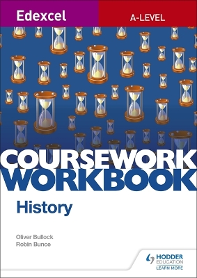 EDEXCEL A-LEVEL HISTORY COURSEWORK WORKBOOK