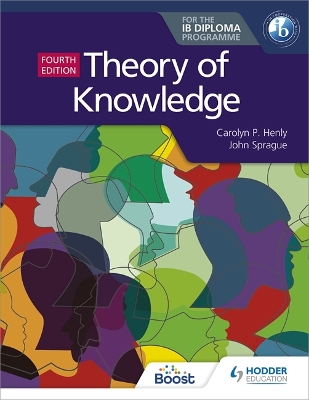 THEORY OF KNOWLEDGE FOR THE IB DIPLOMA