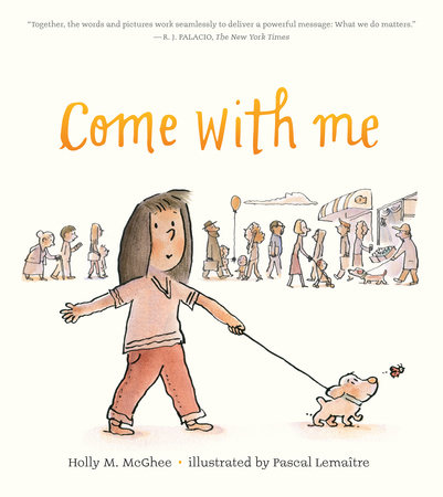 COME WITH ME  HC