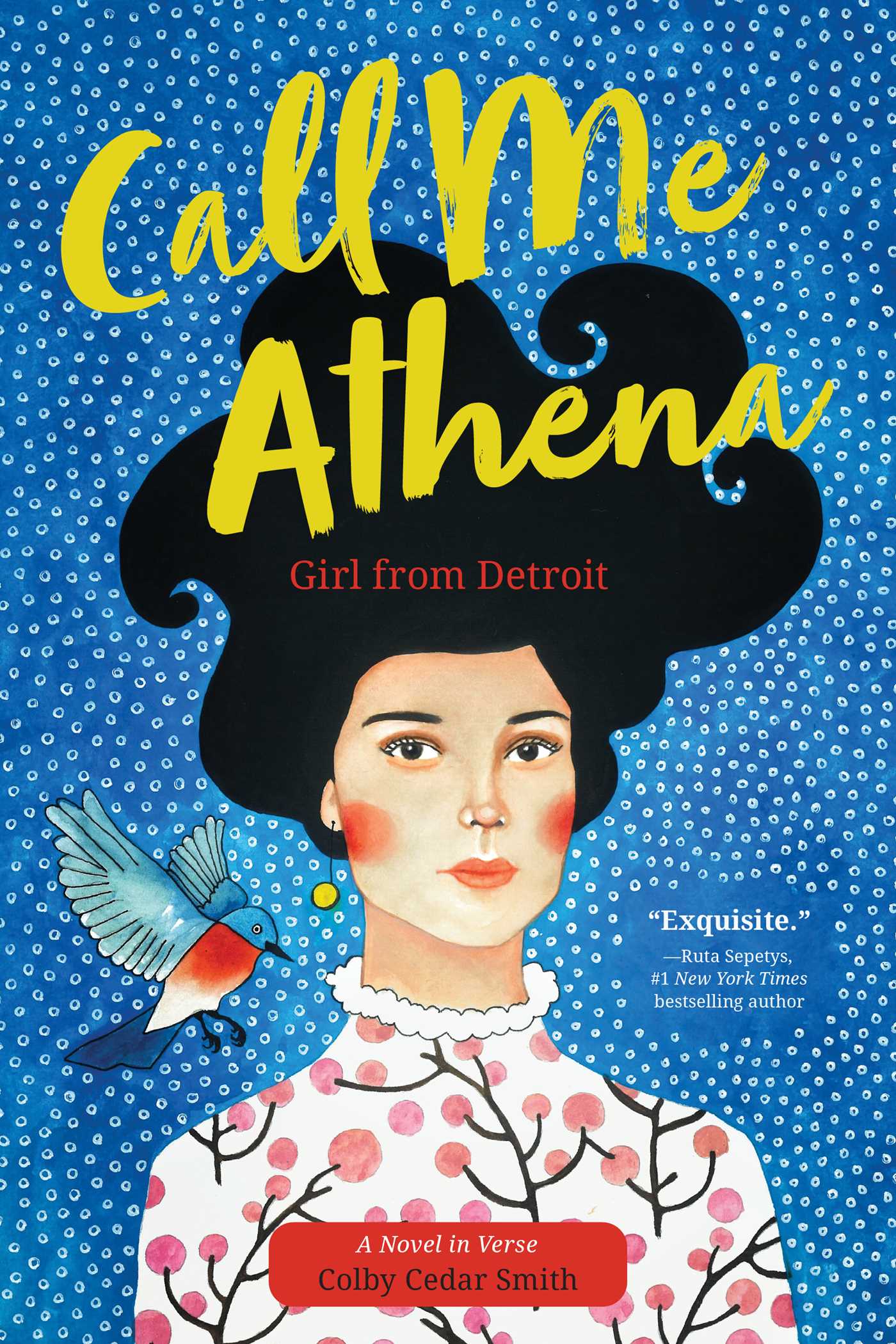 CALL ME ATHENA : GIRL FROM DETROIT