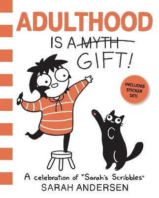 ADULTHOOD IS A GIFT ! PB