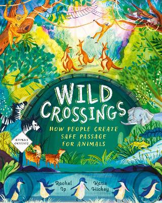 WILD CROSSINGS HC