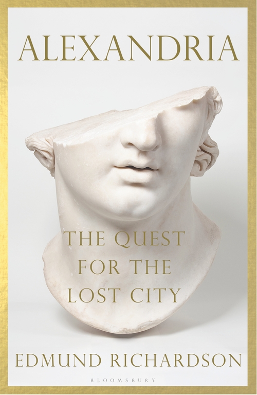 ALEXANDRIA : THE QUEST FOR THE LOST CITY ALEXANDRIA : THE QUEST FOR THE LOST CITY