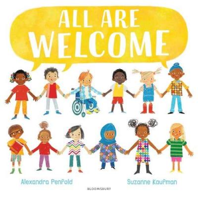 ALL ARE WELCOME ALL ARE WELCOME