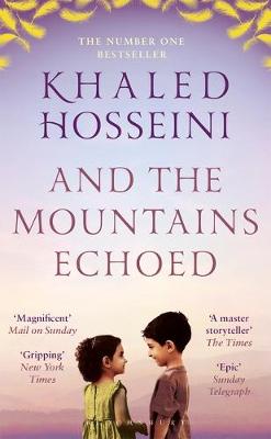 AND THE MOUNTAINS ECHOED PB