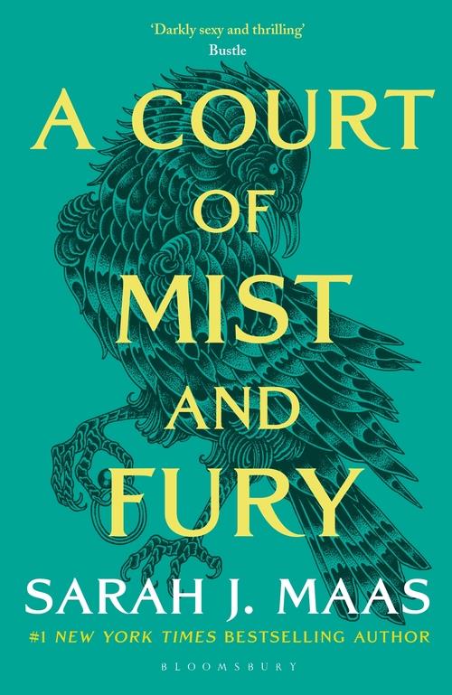 A COURT OF THORNS AND ROSES 2: A COURT OF MIST AND FURY N/E A COURT OF THORNS AND ROSES 2: A COURT OF MIST AND FURY N/E