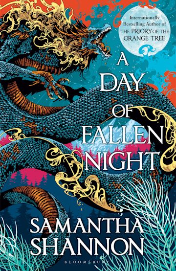 A DAY OF FALLEN NIGHT A DAY OF FALLEN NIGHT