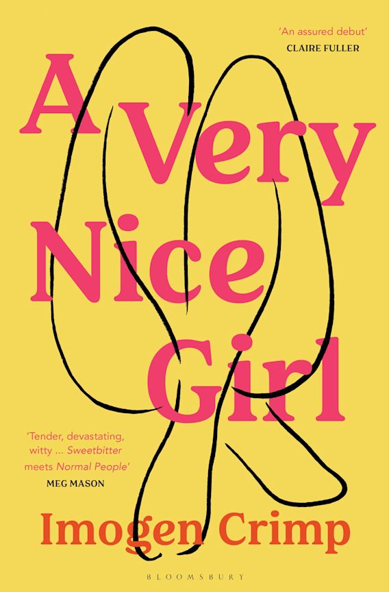 A VERY NICE GIRL A VERY NICE GIRL