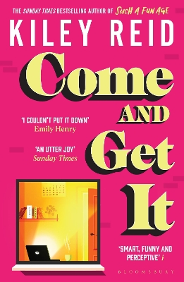 COME AND GET IT : ONE OF 2024'S HOTTEST READS – CHOSEN FOR FEARNE COTTON'S HAPPY PLACE BOOK CLUB PB COME AND GET IT : ONE OF 2024'S HOTTEST READS – CHOSEN FOR FEARNE COTTON'S HAPPY PLACE BOOK CLUB PB