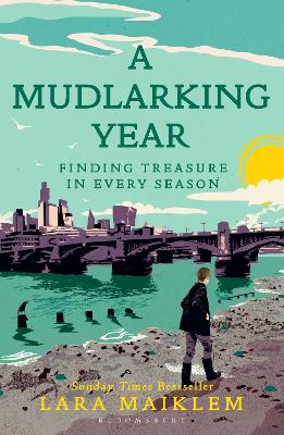 A MUDLARKING YEAR : FINDING TREASURE IN EVERY SEASON PB
