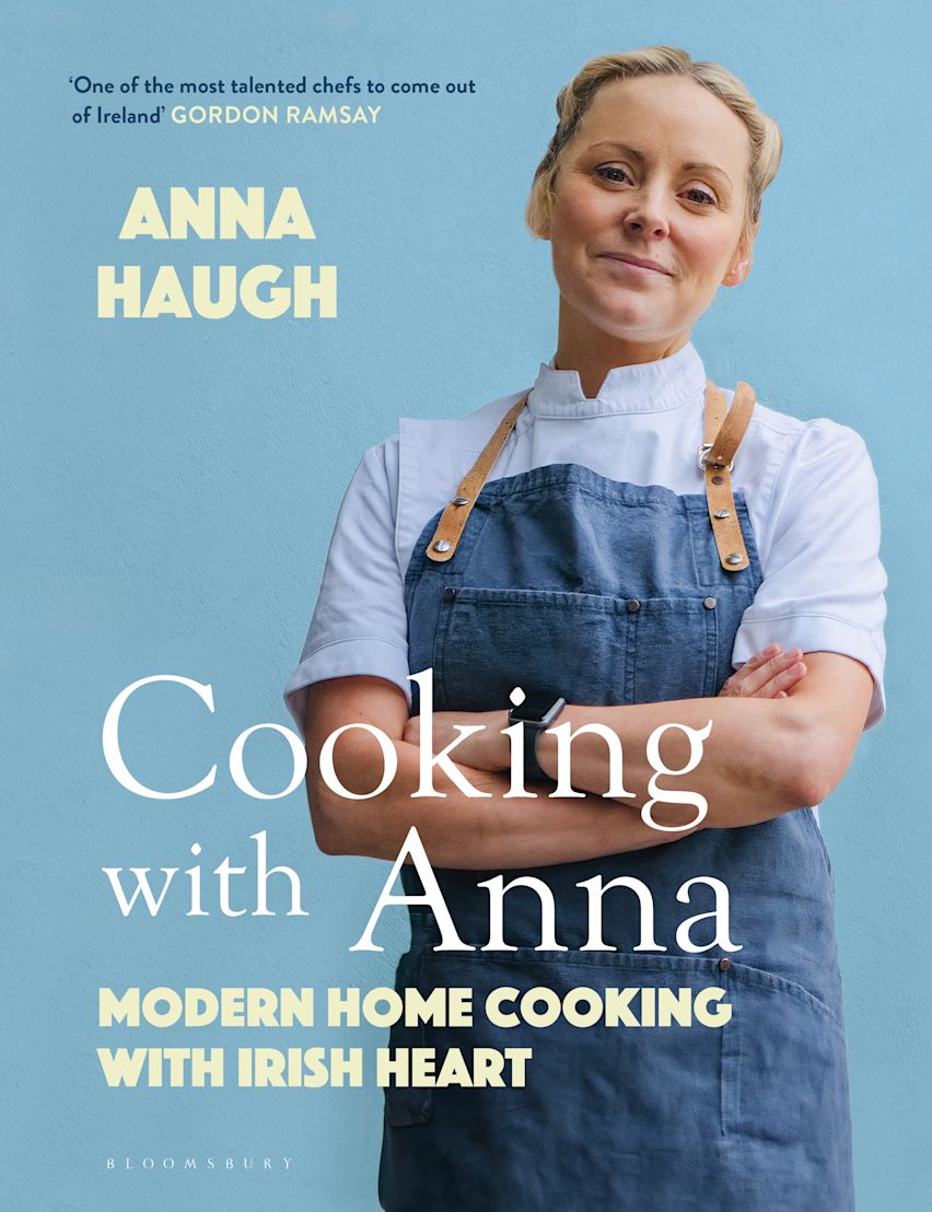 COOKING WITH ANNA : MODERN HOME COOKING WITH IRISH HEART HC COOKING WITH ANNA : MODERN HOME COOKING WITH IRISH HEART HC
