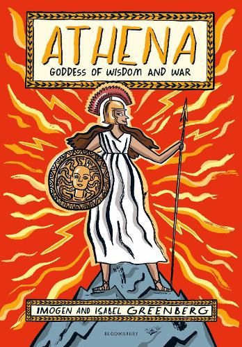 Athena : Goddess of Wisdom and War Athena : Goddess of Wisdom and War