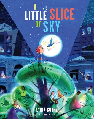 A LITTLE SLICE OF SKY PB