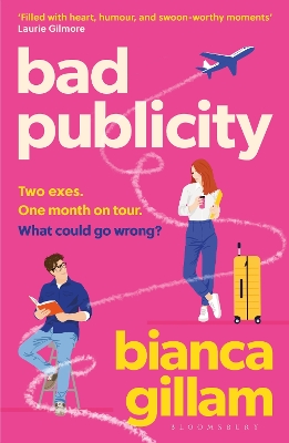 BAD PUBLICITY PB BAD PUBLICITY PB