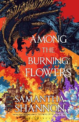 Among the Burning Flowers Among the Burning Flowers