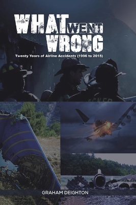 WHAT WENT WRONG : TWENTY YEARS OF AIRLINE ACCIDENTS (1996 TO 2015)