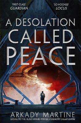 A DESOLATION CALLED PEACE A DESOLATION CALLED PEACE