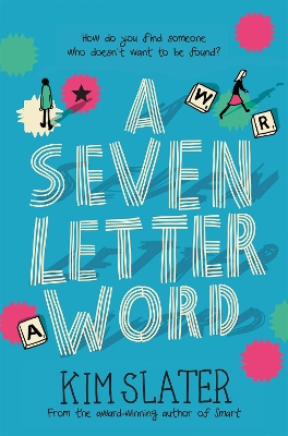 A SEVEN-LETTER WORD