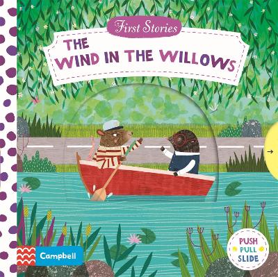 WIND IN THE WILLOWS